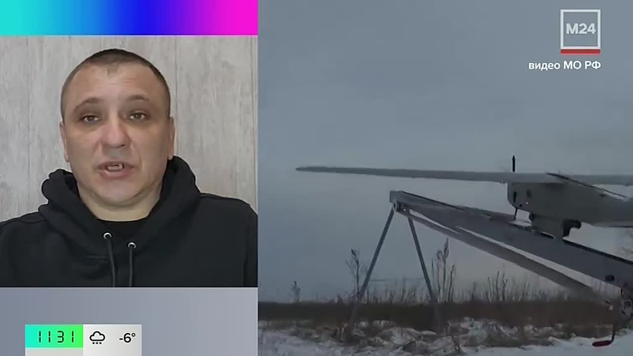 Андрей Марочко: На телеканале «МОСКВА 24» поделился своим мнением на происходящее в зоне СВО