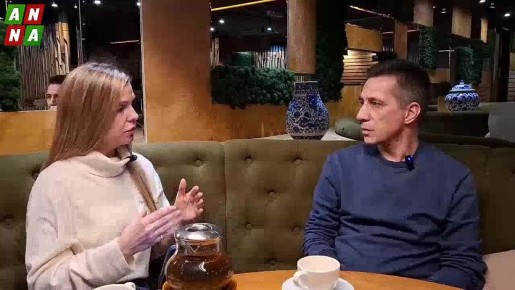 Руководитель фонда "Ангел Надежды" Светлана Романова: "Детское сердечко не обманешь!"