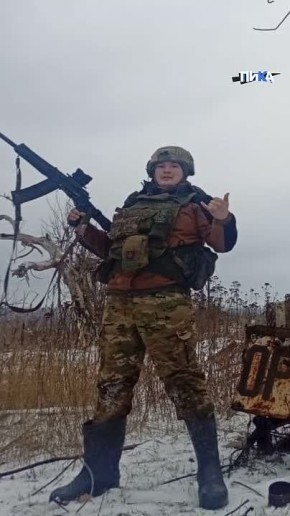 Казаки бригады "Терек" Добровольческого корпуса полностью зачистили от противника Орехово-Васильевку в ДНР