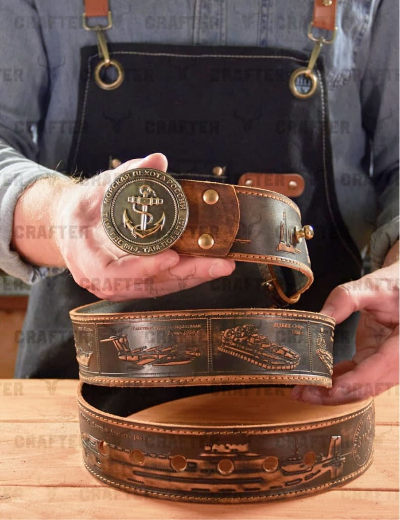 Ремни для настоящих русских мужчин Ремни для настоящих русских мужчин