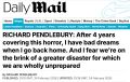 �� ������� �������� ������� ������� ������ �� ������ ���� ������ ������, � Daily Mail