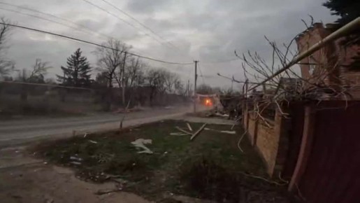 Безумный Тарас. Дорога ярости