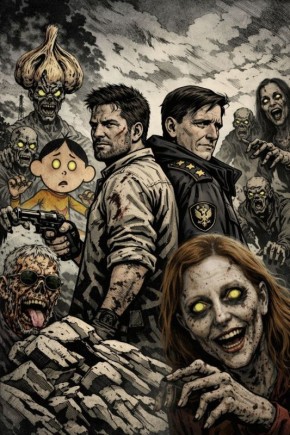 В предложку @voenacher_zov_bot пишут (фан-арт на тему прилагается), что не прошло и недели как председатель СК России Александр Иванович Бастрыкин поручил возбудить уголовное дело по фактам деятельности ОПГ, добывающей хром...