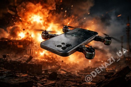 Наши «Гераньки» «декоммунизируют» 404 в том числе под видом Айфонов