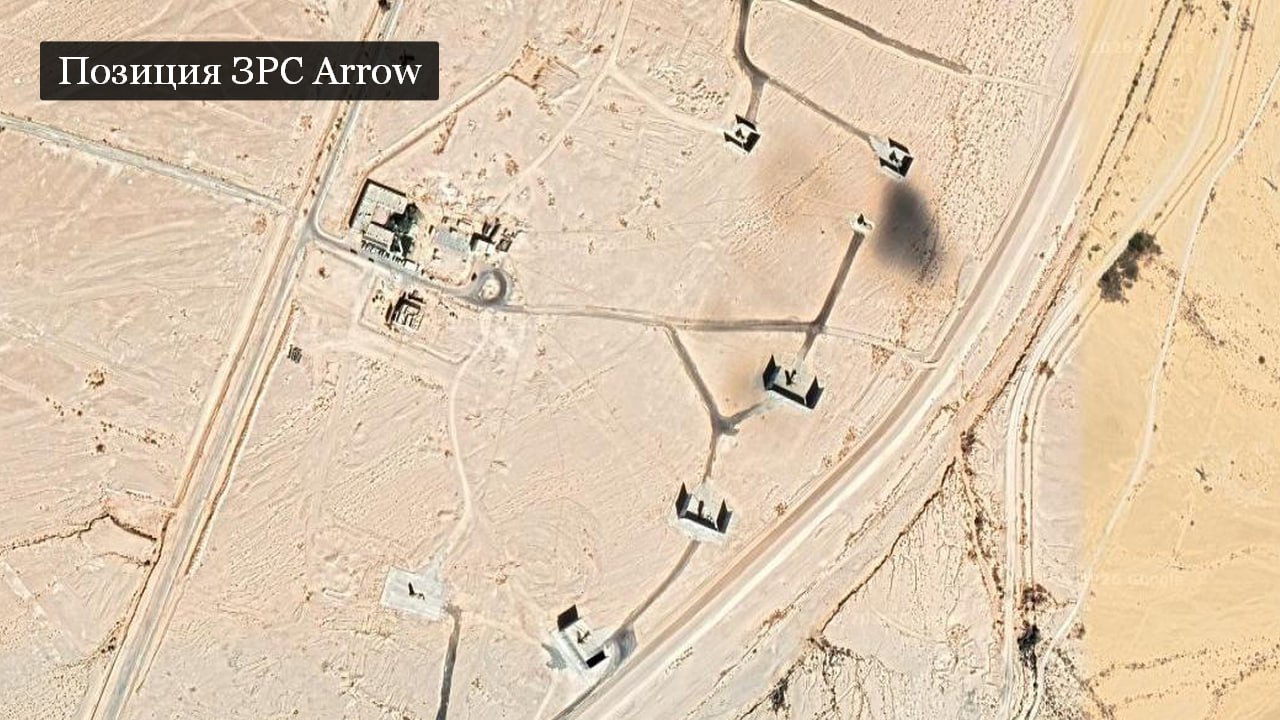 Размещённые в Израиле F-22A и ЗРС Patriot показали на спутниковых снимках Размещённые в Израиле F-22A и ЗРС Patriot показали на спутниковых снимках