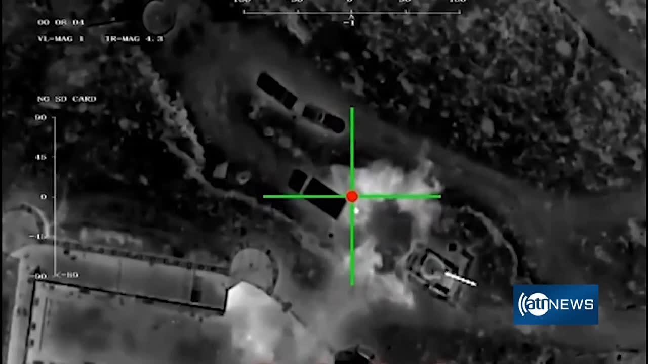 Афганистан начал новую волну атак на границе с Пакистаном, на фоне слухов о гибели лидера Талибана