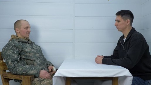 "Я ездил на сержантские курсы в Британию": пленный бусифицированный украинец рассказал об обучении на западе бойцов ВСУ