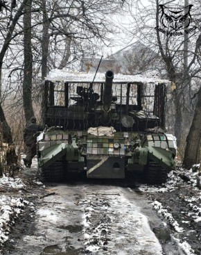 Z - в зоне проведения Специальной Военной Операции