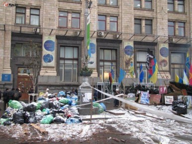 Европейская поддержка Киева начинает давать сбои