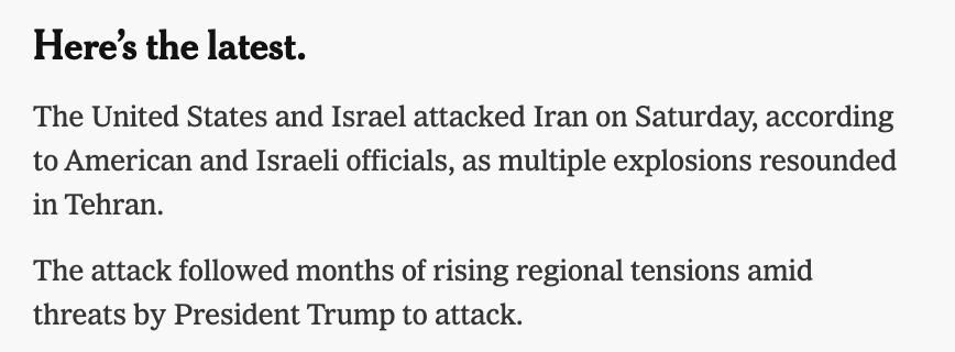 ��� ����������� � ����� �� ���� � ��������� ������� �� ����� �������, � NYT