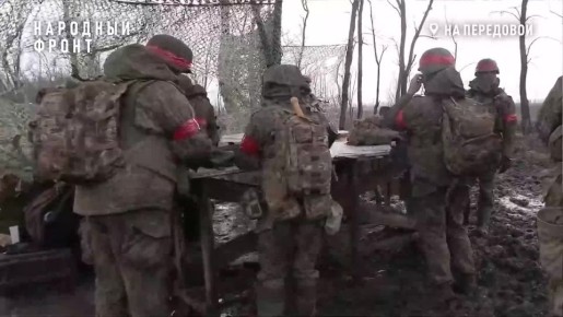 Владимир Разин: 9-я бригада оттачивает мастерство штурма в любую погоду