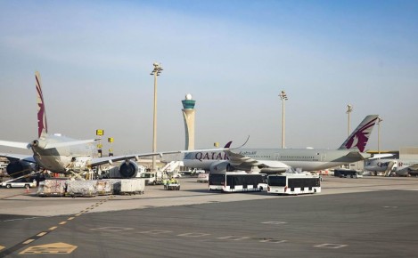 Катар закрыл своё воздушное пространство