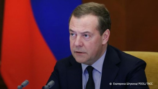 "Переговоры США с Ираном — операция прикрытия", — Дмитрий Медведев