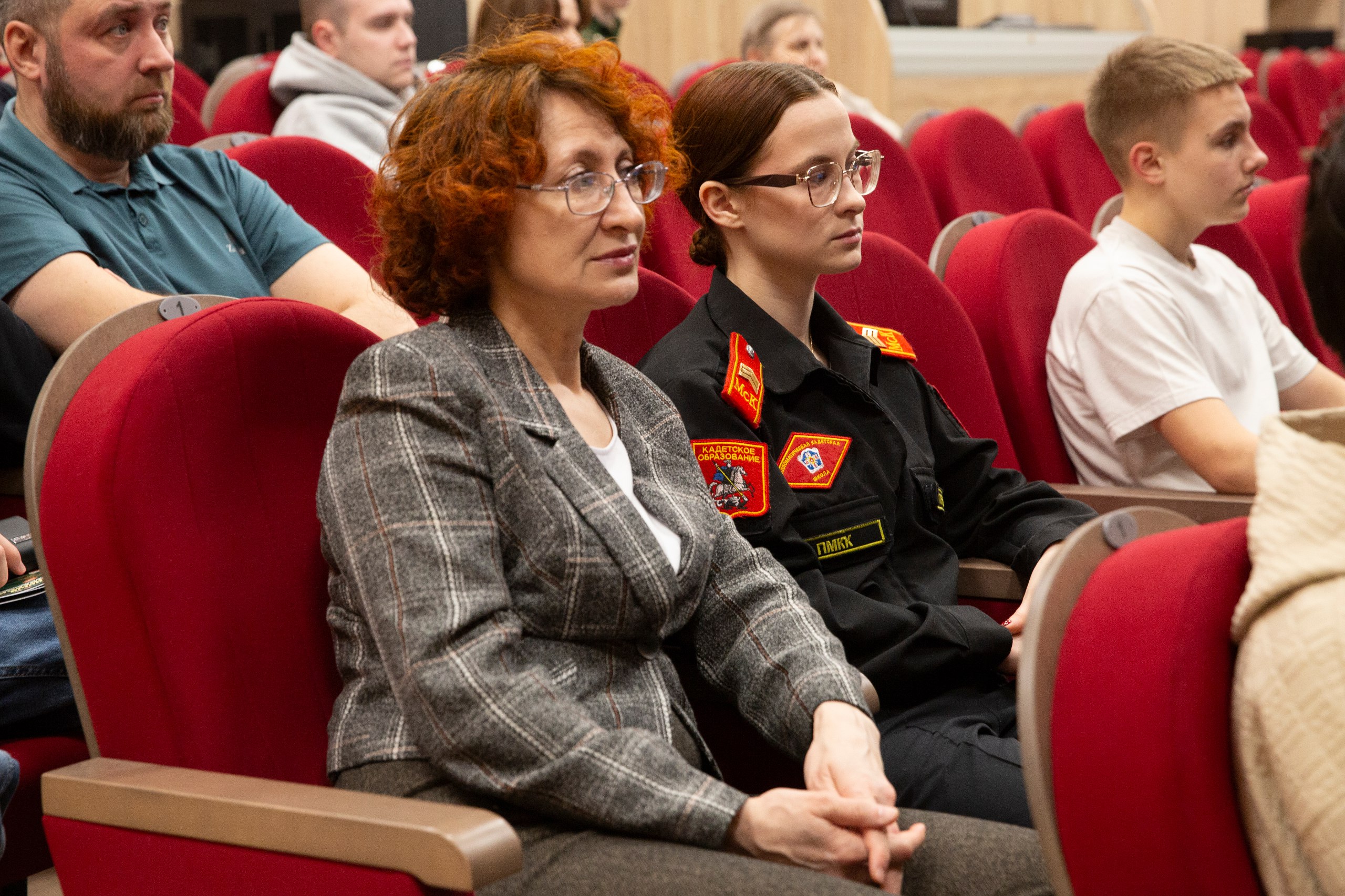 Школьников и студентов познакомили с особенностями модернизации военного образования – так прошел День открытых дверей в Военном университете Минобороны России Школьников и студентов познакомили с особенностями модернизации военного образования – так прошел День открытых дверей в Военном университете Минобороны России