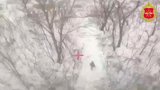 Минобороны России: 00:00 Расчёт барражирующих боеприпасов «Ланцет» группировки «Запад» сжег средства инженерного обеспечения ВСУ и предотвратил попытку противника восстановить стратегически важную переправу на...