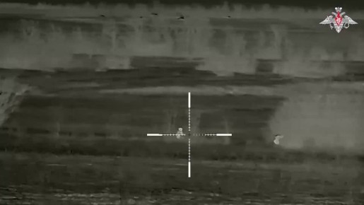 Минобороны России: Снайперы 38-й бригады группировки войск «Восток» обеспечили прорыв штурмовых групп в Запорожской области