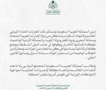 Саудовская Аравия и ОАЭ не объявляли войну Ирану и не присоединялись к атакам по нему - ошибка СМИ