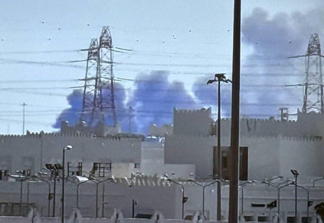 Иран уничтожил американскую РЛС-систему предупреждения о ракетном нападении FPS-132 в Катаре