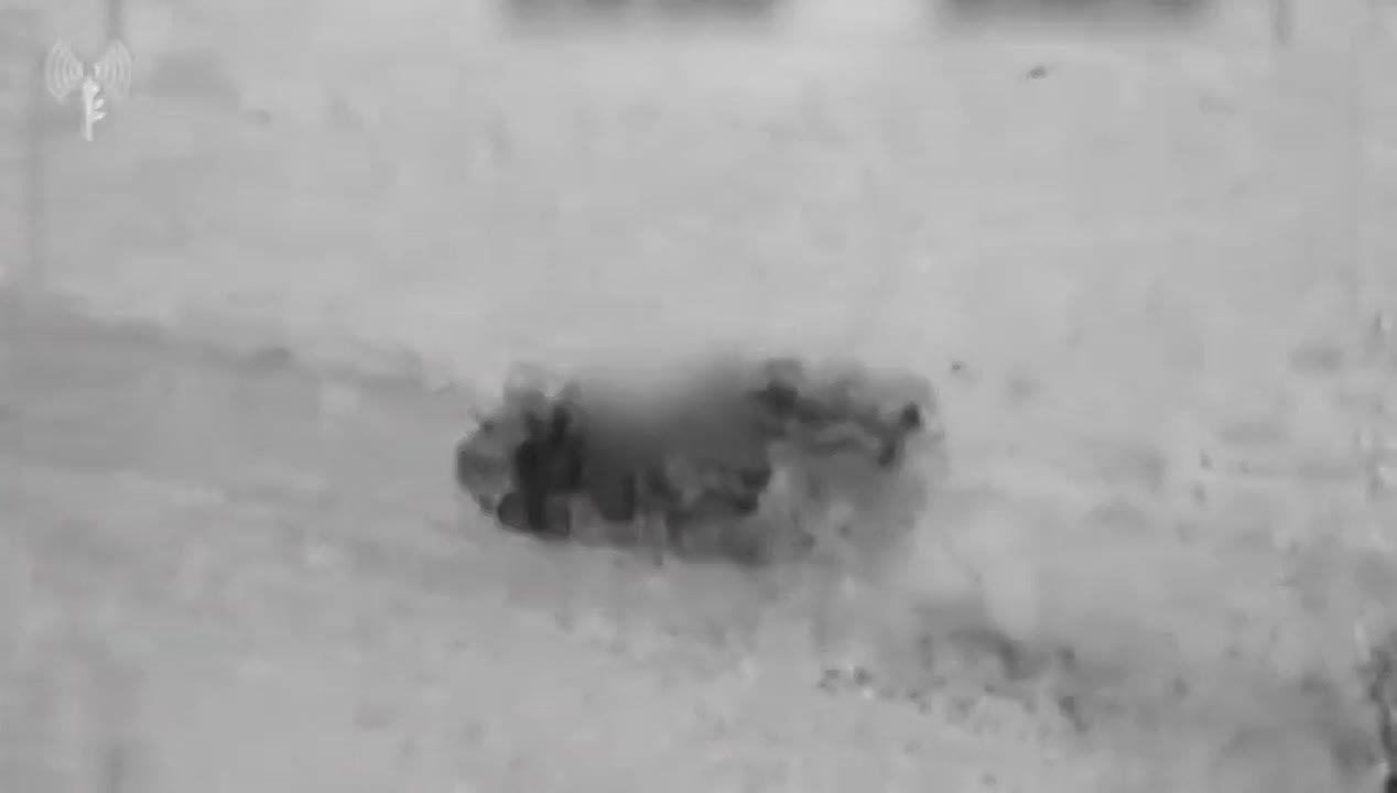 Израильская авиация и ударные дроны били сегодня по средствам ПВО Ирана