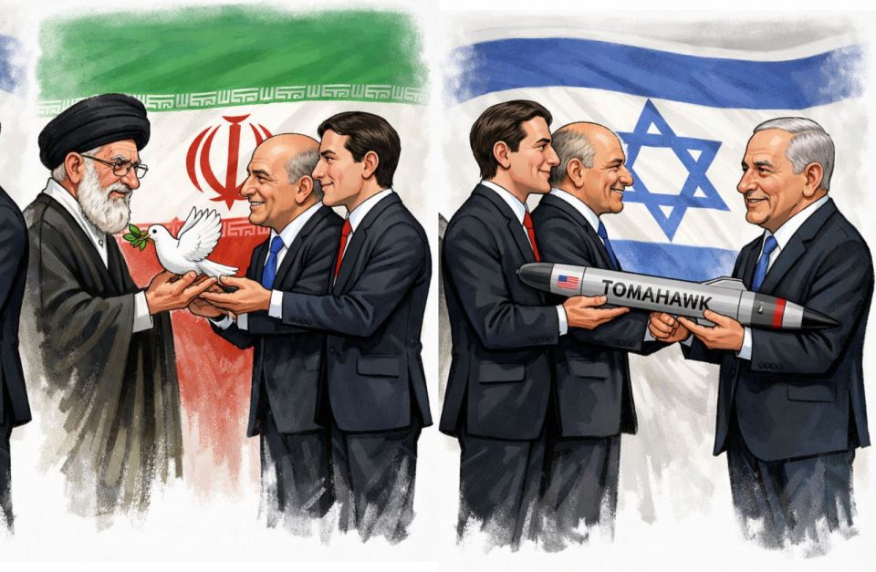 Axios: ��� � ������� ������������ ���� �� ����� �� ������ �� ����������� � ������!