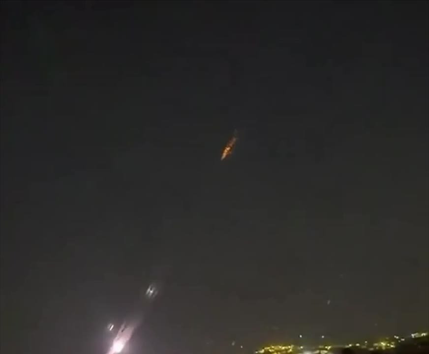 Израиль впервые применил боевой лазер для перехвата ракет