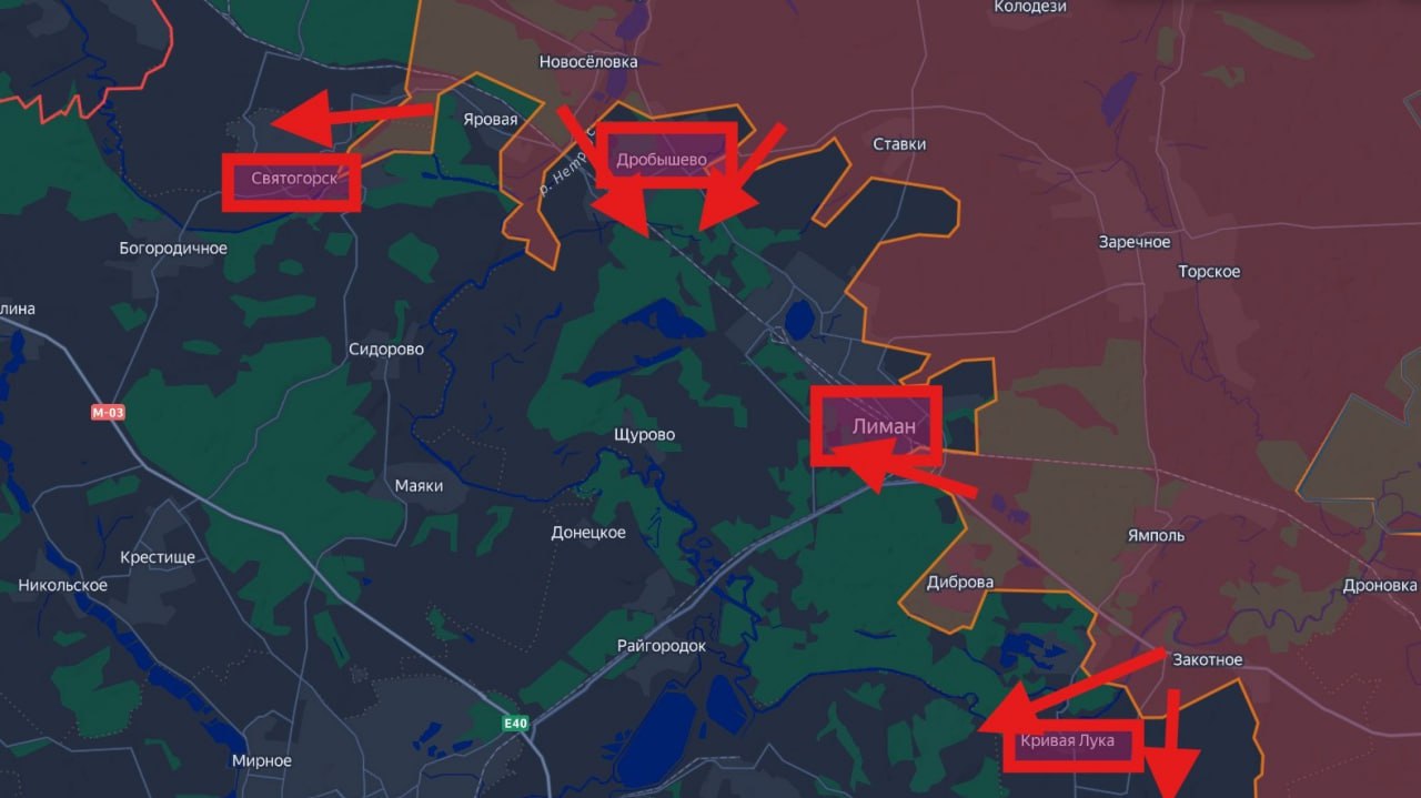 #Сводка о ходе освобождения оккупированной части ДНР на утро 02 марта #Сводка о ходе освобождения оккупированной части ДНР на утро 02 марта