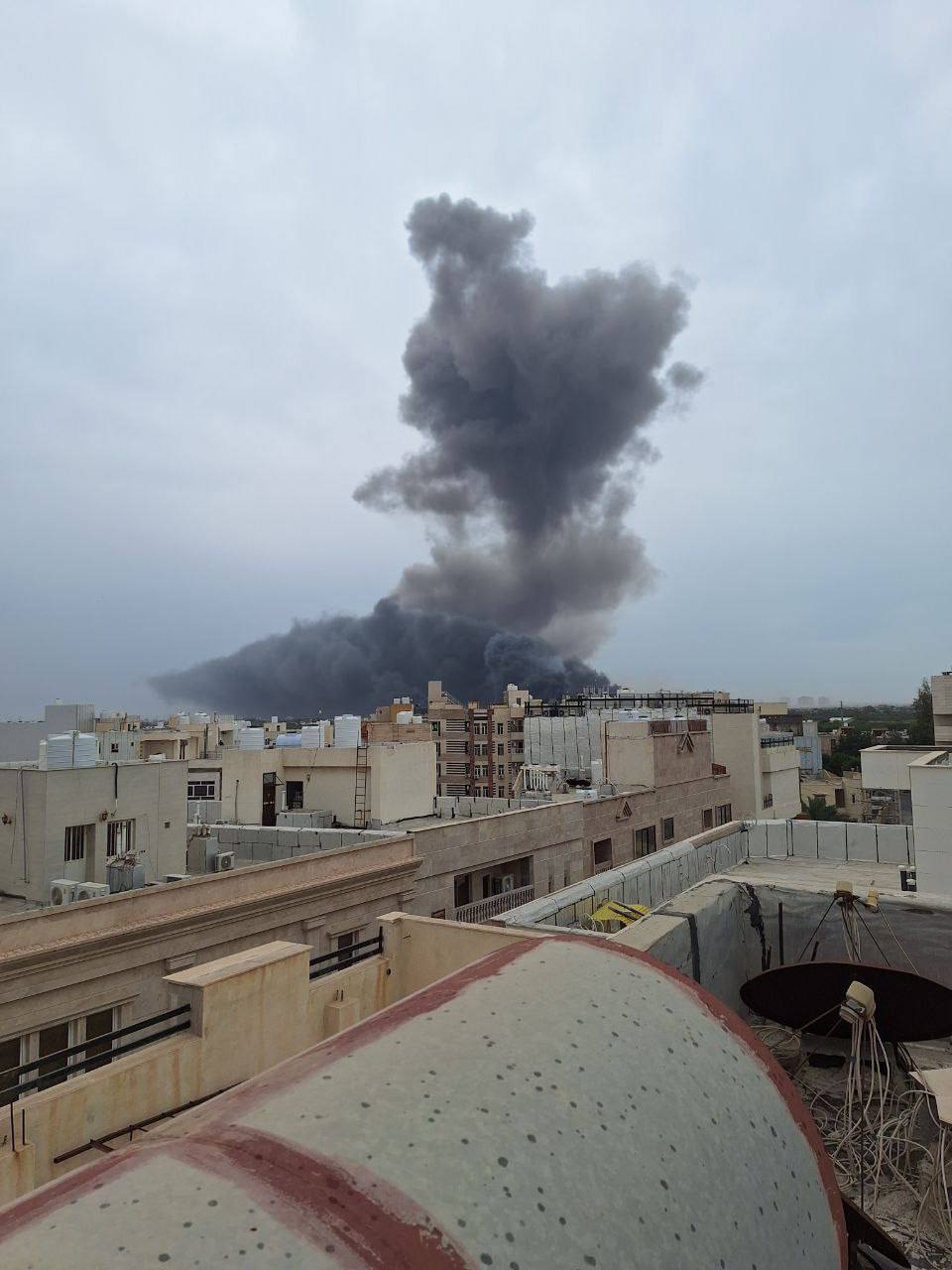 Росатом соообщил, что работа АЭС в Иране остановлена