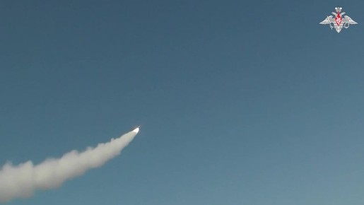 «Буря» на Балтике: морской «Панцирь» в деле