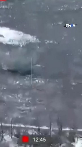 Бойцы разведывательно-штурмовой бригады "Волки" Добровольческого корпуса ликвидировали центр управления БПЛА нацистов