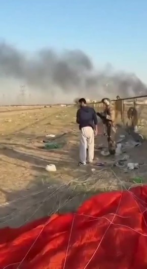 Истинное отношение кувейтцев к сбитым летчикам Израиля и США