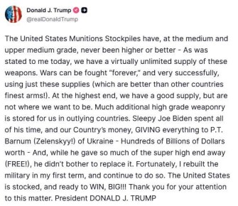 Трамп назвал Зеленского украинским Финеасом Тейлором Барнумом, который был основателем знаменитого бродячего цирка в XIX веке в Соединенных Штатах