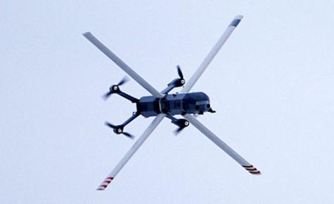 На СВО зафиксировали немецкие дроны-камикадзе HX-2 с машинным зрением