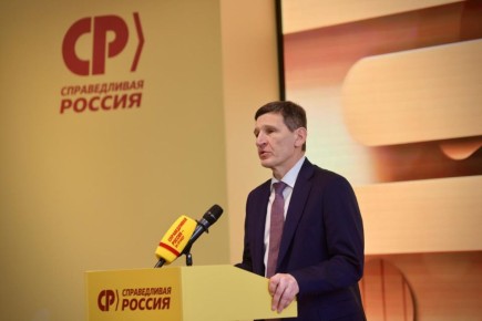 Ветеран СВО, заместитель председателя партии Справедливая Россия Руслан Татаринов определил главный вектор предвыборной кампании: приближение Победы в СВО