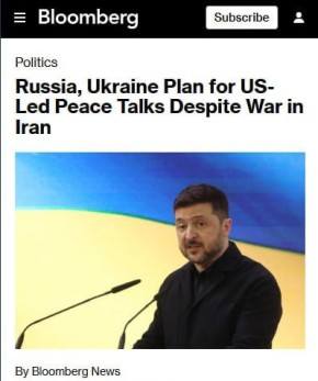 Путин — «единственный бесспорный победитель» нового ближневосточного конфликта, — Bloomberg