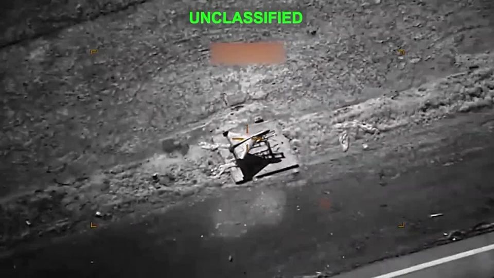 ����������� ������������ ��� ��������� ����� ������ �� ��������� ��������� �������� ������-��������� Shahed-136