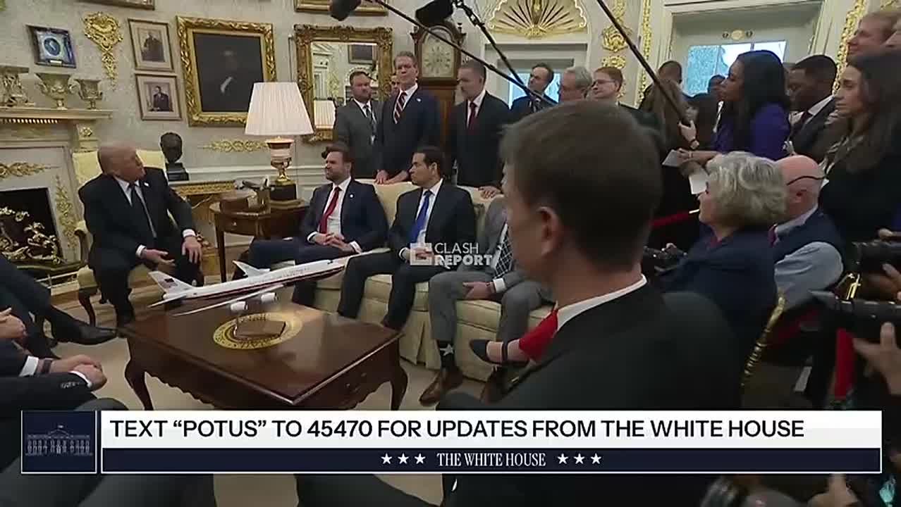 Трамп со смехом предложил «сильно ударить» Германию