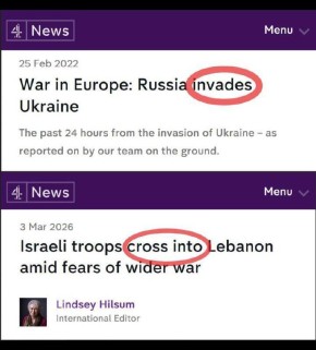 Заголовок 1: Россия напала на Украину