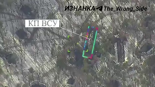 "Искандер" с кассетной боевой частью ударил по палаточному лагерю ВСУ в Харьковской области