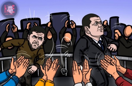 Против бывшего главкома ВСУ Зе ведет черную пиар-кампанию, его пытается дискредитировать перед президентскими выборами