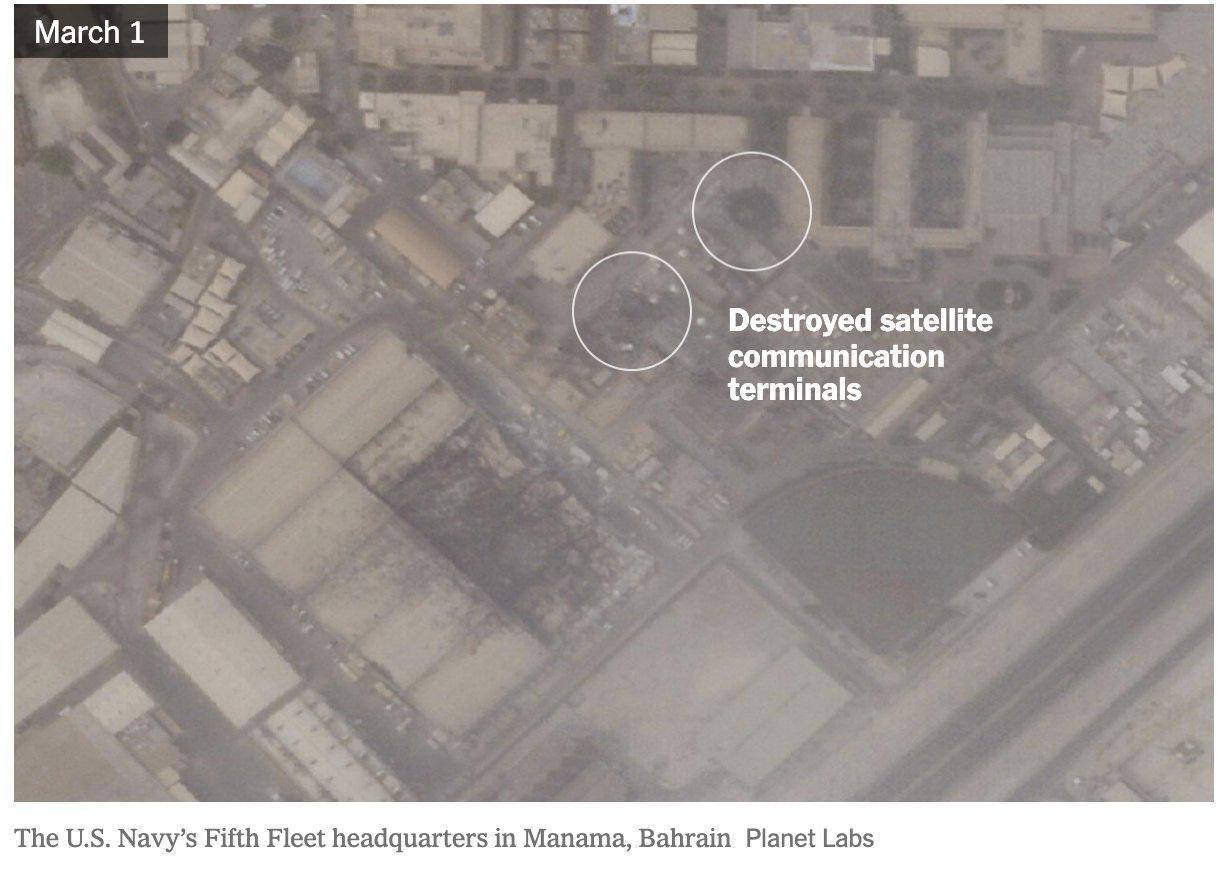 План США/Израиля в конфликте с Ираном очевиден, вынести все ракетные шахты и уничтожить пункты БПЛА, тогда Тегеран не сможет атаковать регион План США/Израиля в конфликте с Ираном очевиден, вынести все ракетные шахты и уничтожить пункты БПЛА, тогда Тегеран не сможет атаковать регион