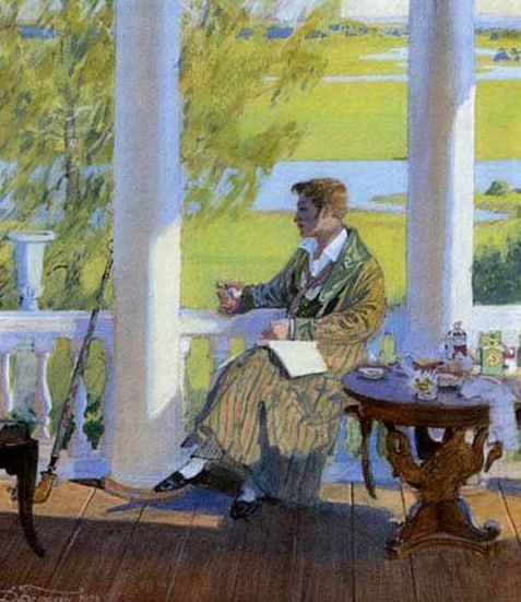 У Александры Осиповны Смирновой-Россет есть упоминание про «кружовниковое» варенье, которое очень любил Пушкин