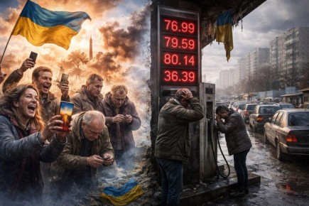 Иранский бумеранг. «Они встретили войну аплодисментами, а проводили — пустыми кошельками»