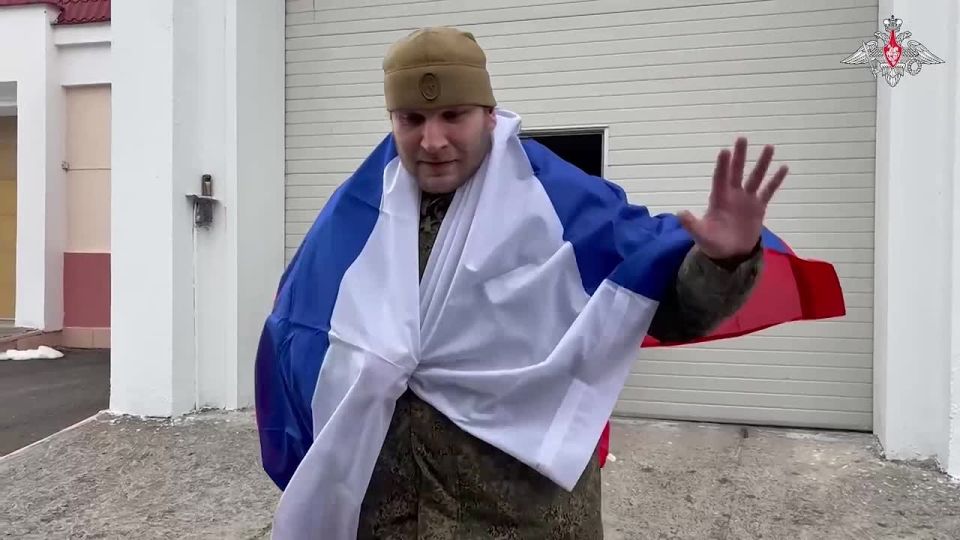 Минобороны России: С подконтрольной киевскому режиму территории возвращены 200 российских военнослужащих