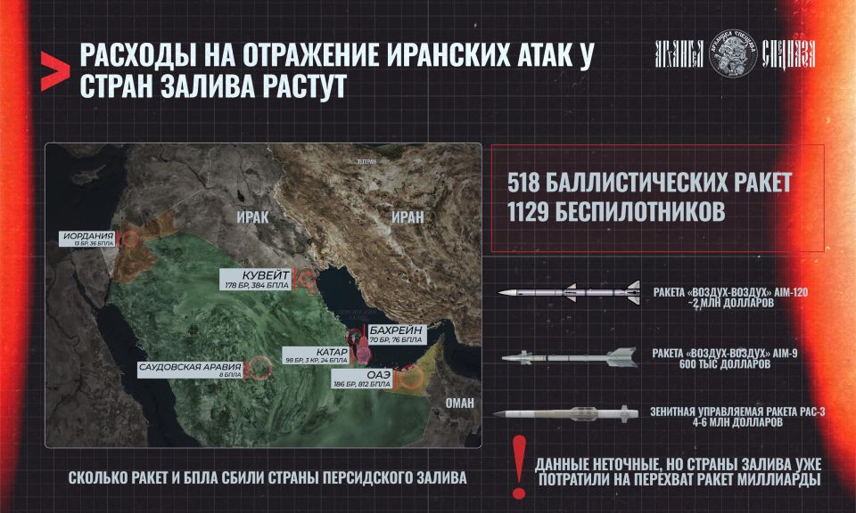 США пускали пыль в глаза. иранцы все равно готовились
