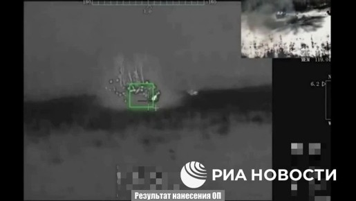 ���������� ������ �������� �� ����������� ������������ ���� HIMARS � ����������� ������� ��� ������ ��������������� ������-��������� �������-2�