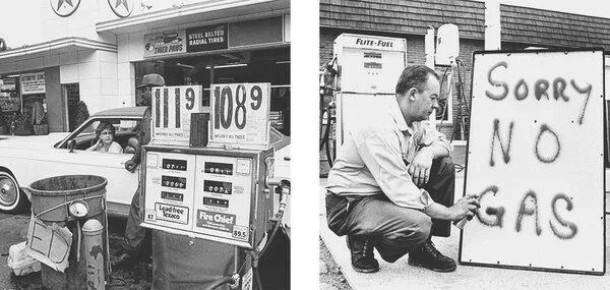 От энергетического Перл-Харбора до войны на истощение