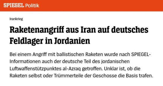 ���� ����� �������� ���� �� ��������� �������� ������ � ��������, � Der Spiegel