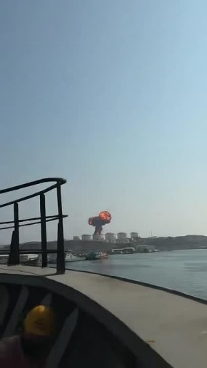 ������ ����� Shahed-136 � �������� �������� �������� � ����� ������ � �����