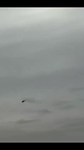 ������ ����� ��������� ������� ������������ �������� ������������ F/A-18 Super Hornet �� ���������� 20-�� ����� M61 Vulcan � ������ ��������� ������ ������-����� �� ��������� ������