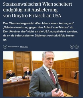 ����������� ��� ������������ ������������ ����������� ����������� ���������� ������� ������� � ���, �������� ������ Die Presse